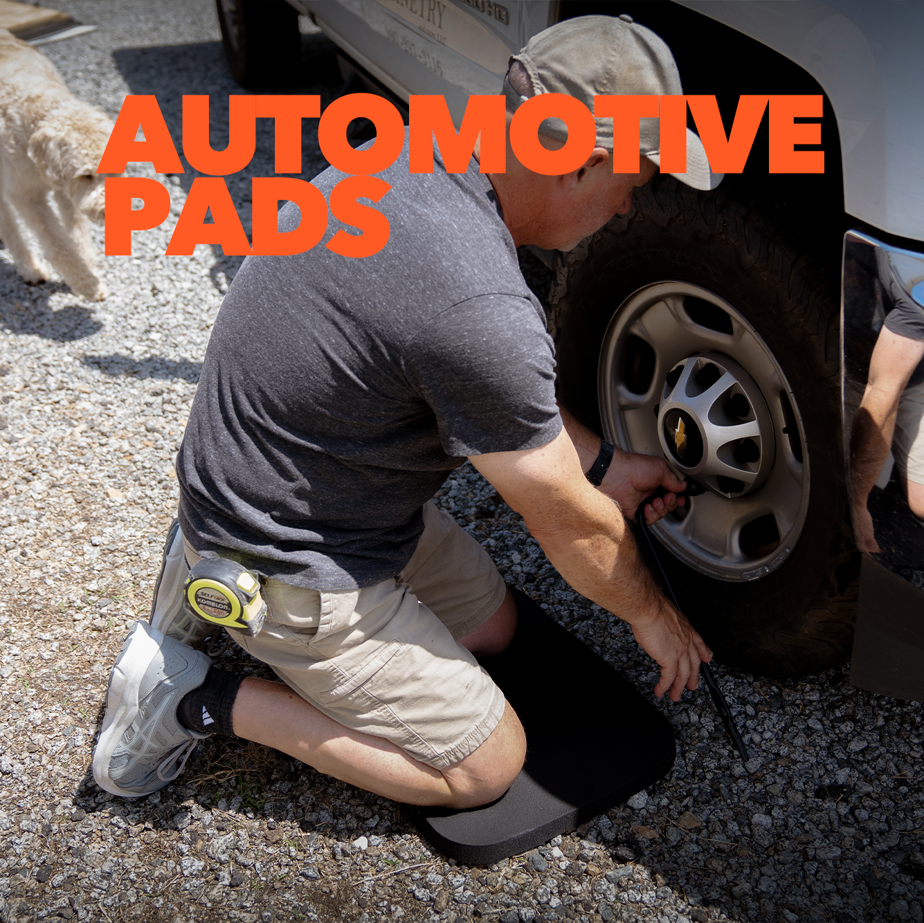 Automotive Pads