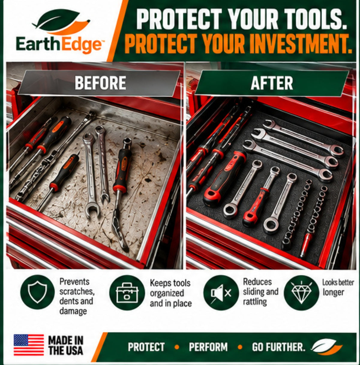 Tool Box Liner