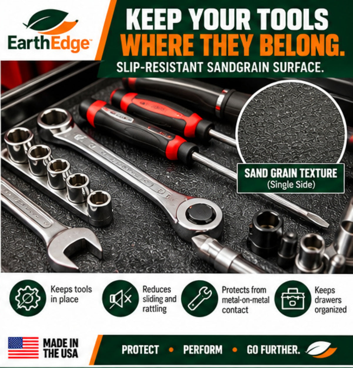Tool Box Liner