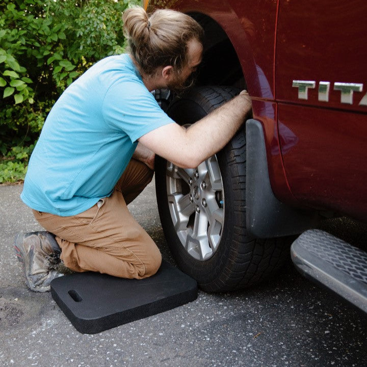 The Mechanic's Pad