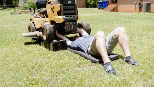 The Body Pad 18"x40"x1"