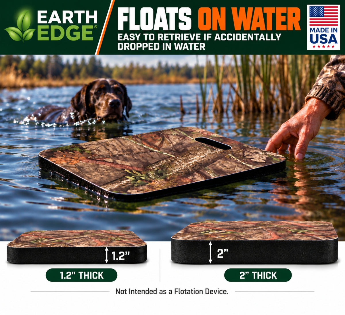 Mossy Oak Camo Hunting Pads