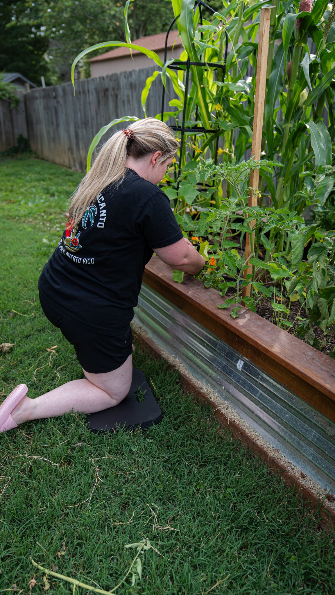 The Comfort Pad 11"x17"x1"