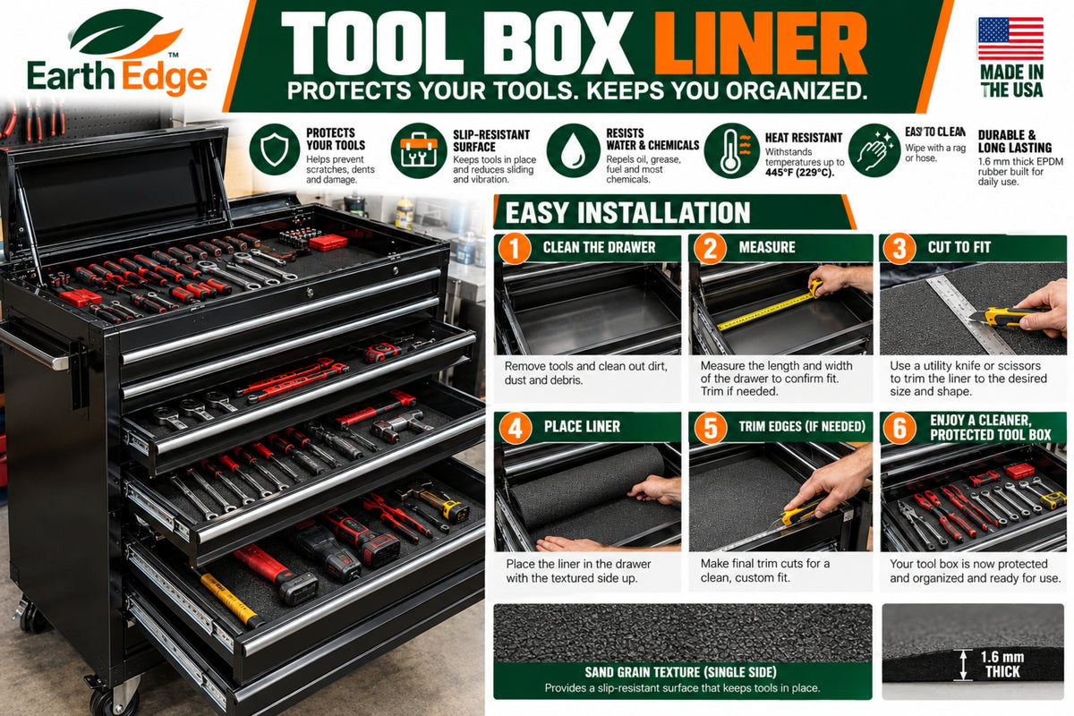 Tool Box Liner