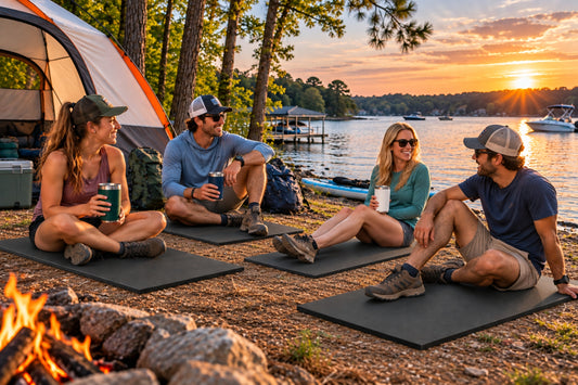 Camp Mats Adult & Junior