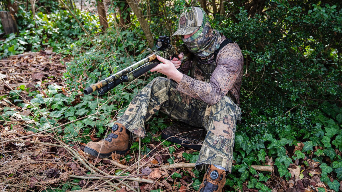 Mossy Oak Camo Hunting Pads
