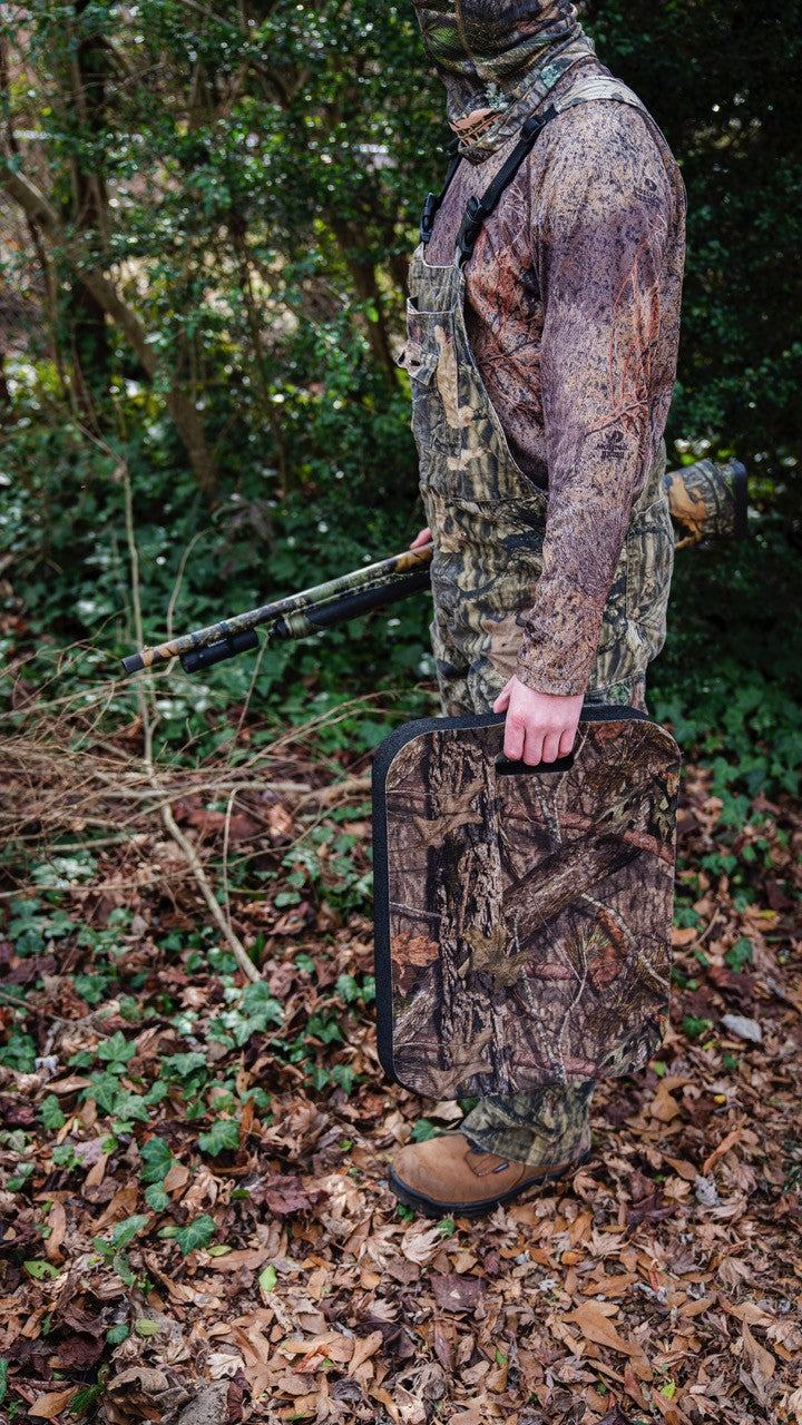 Mossy Oak Camo Hunting Pads
