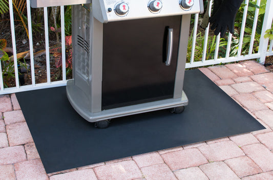 The Grill Mat Splatter Mat