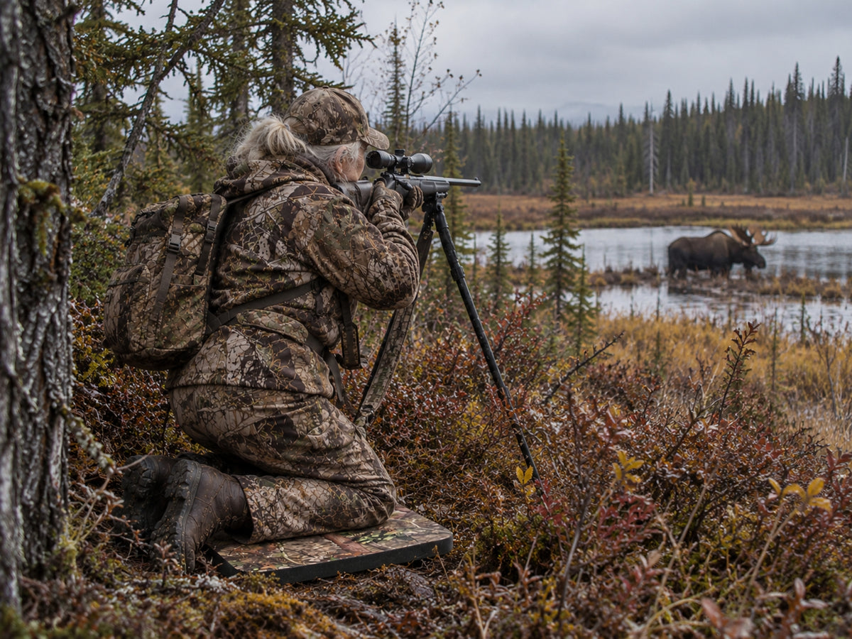 Mossy Oak Camo Hunting Pads