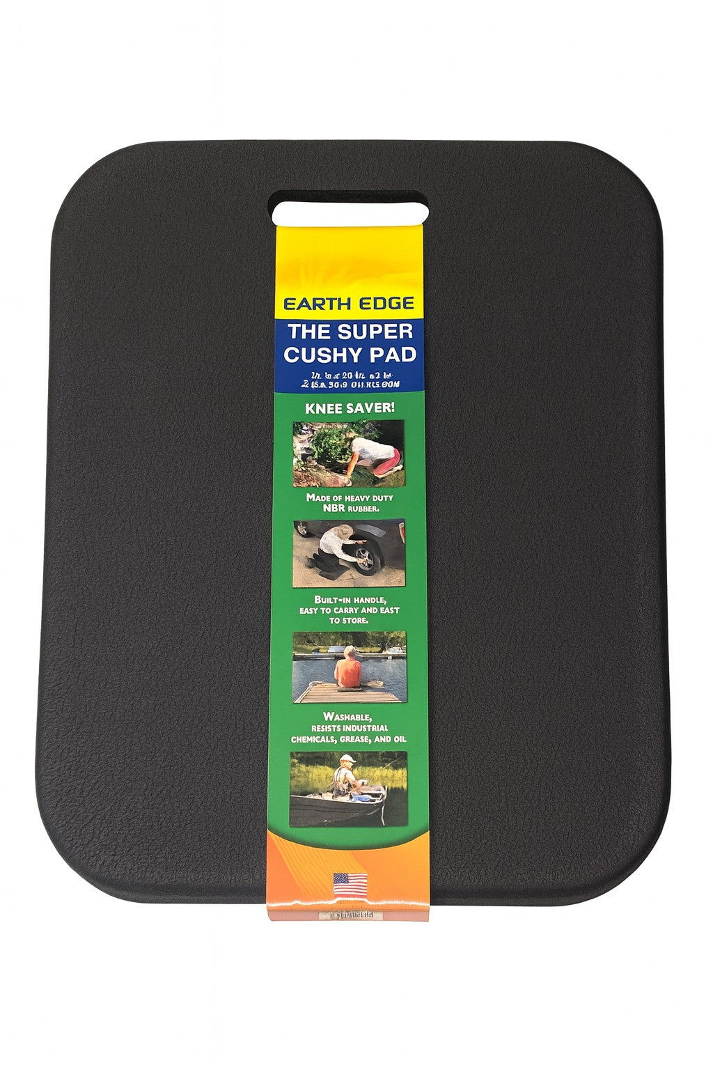 Earth Edge Pad