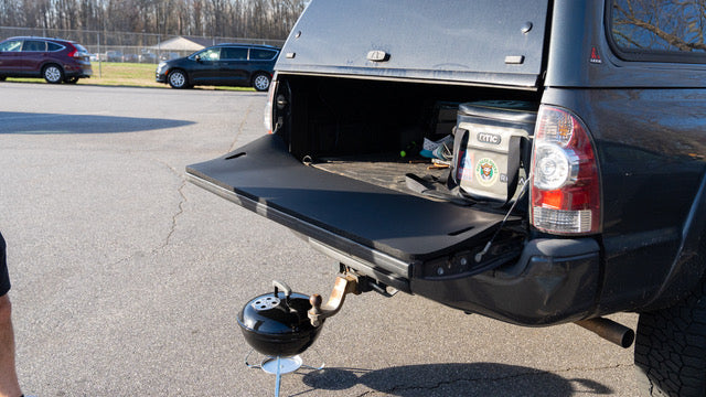 Tailgate Mat 18"x58"x.625"