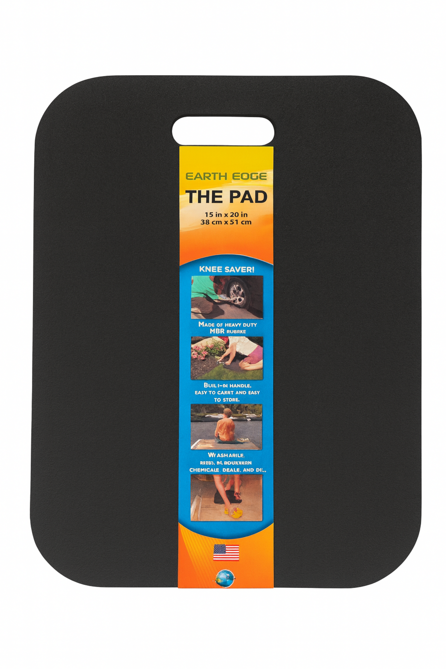 The Pad 15"x20"x1.2"