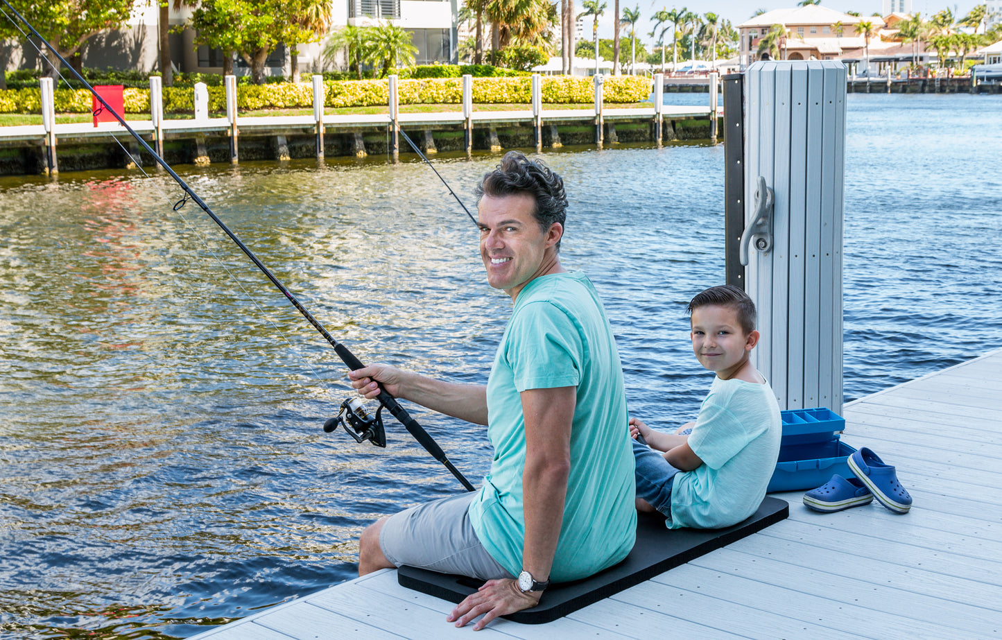 The Body Pad 18"x40"x1"